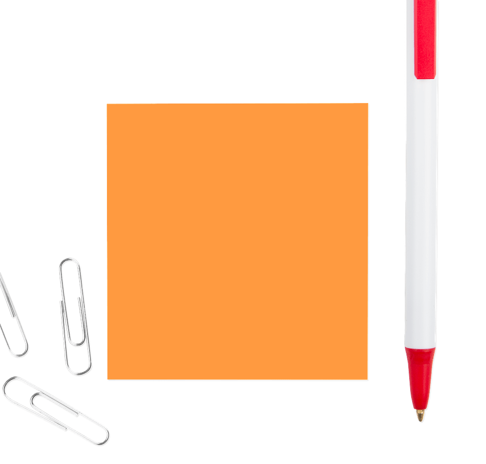 Neon - 3M Post-it® Note- 2.75" x 3" - 50 sheets/pad-default