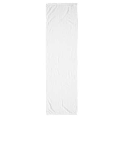 Cleenfreek Antimicrobial Fitness Towel - White