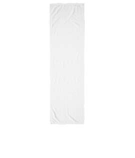 Cleenfreek Antimicrobial Fitness Towel - Color: White