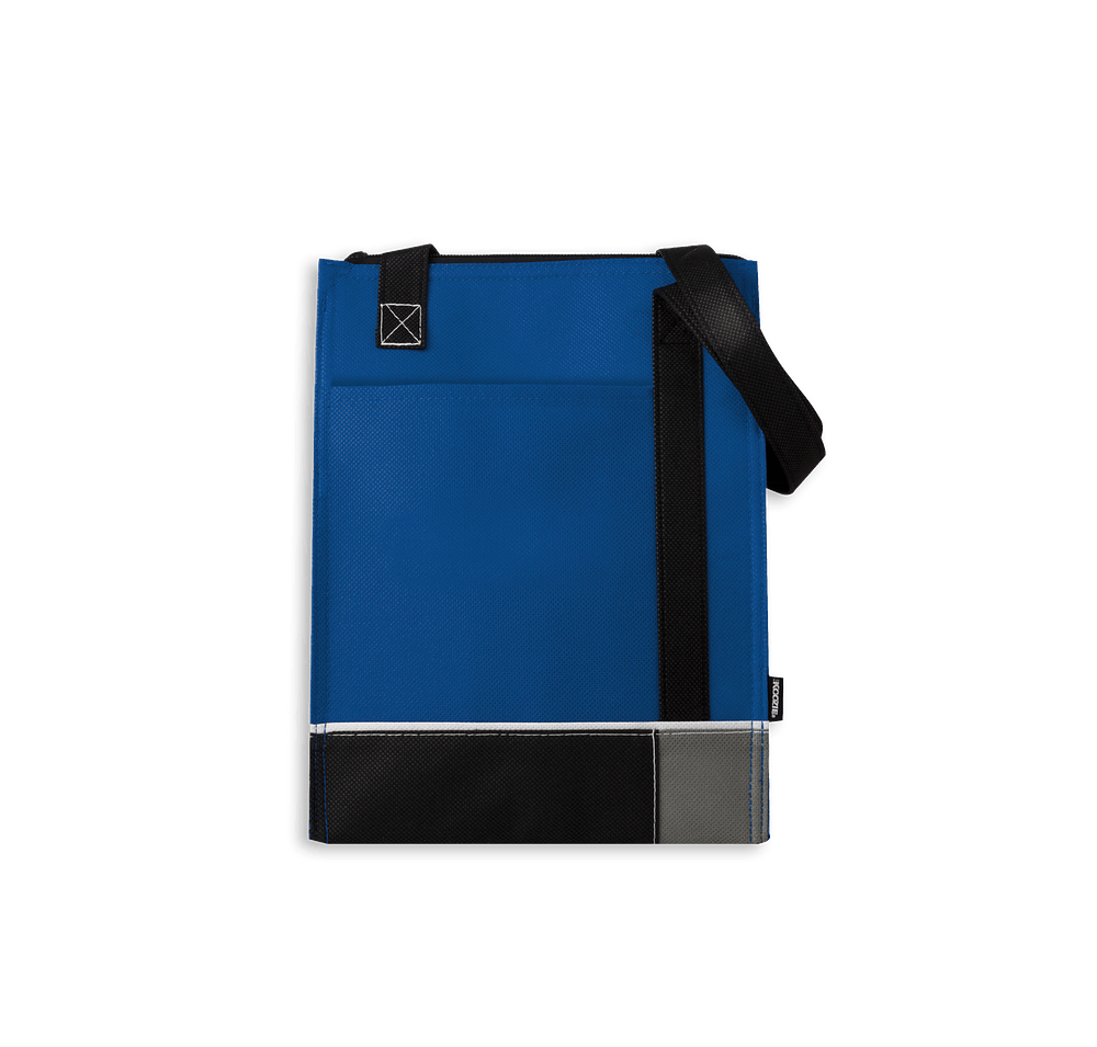 Full Color Koozie® Tri-Tone Lunch Sack-default