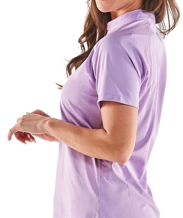 Storm Creek Women's Visionary II Solid Recycled Performance Polo