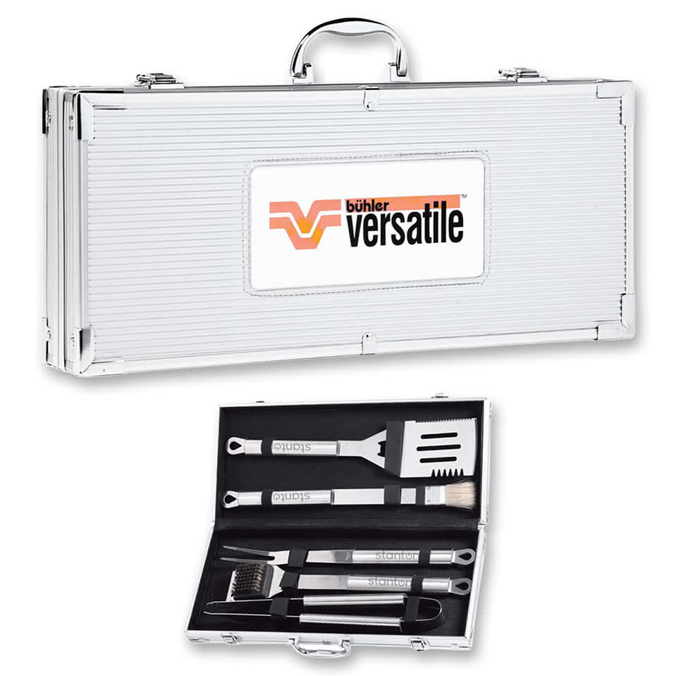 Chef BBQ Set - 5pc