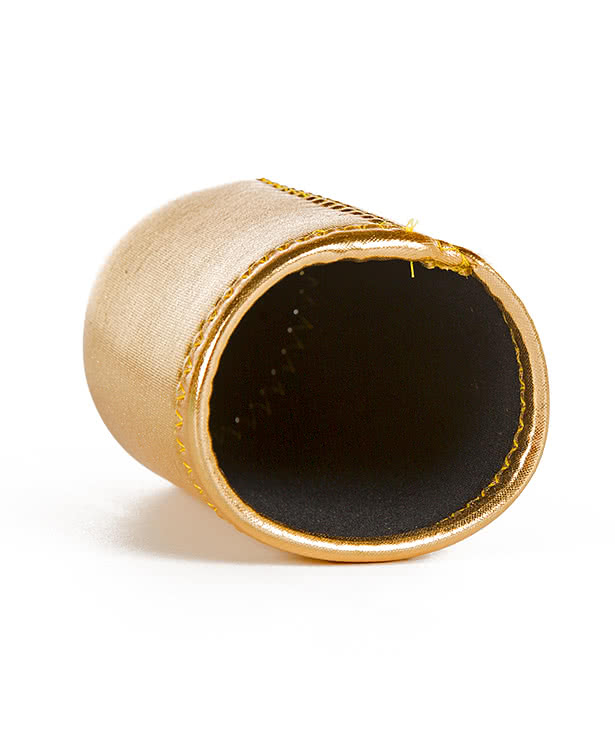 Metallic Neoprene Can Cooler
