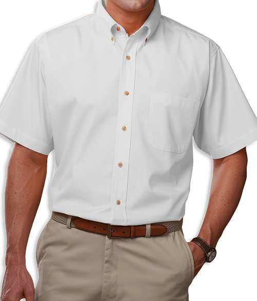 customizable short sleeve dress shirts Custom Cotton Twill Dress Shirts: Design Personalized Dress Shirts
