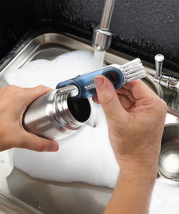 Multi-Function Cleaning Brush