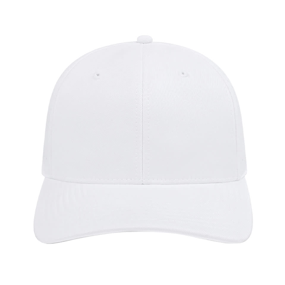 Cap America Perforated Snapback Performance Hat