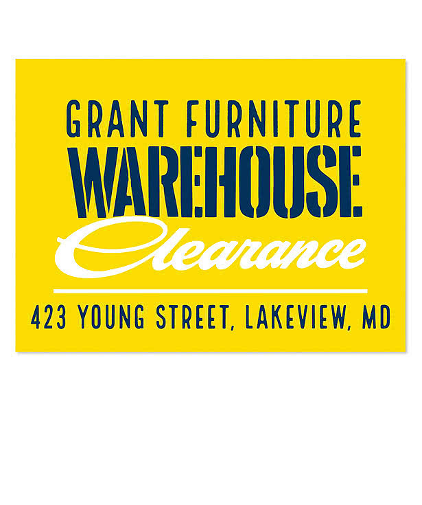 Full Color 24" x 18" Single Sided Plastic Sign