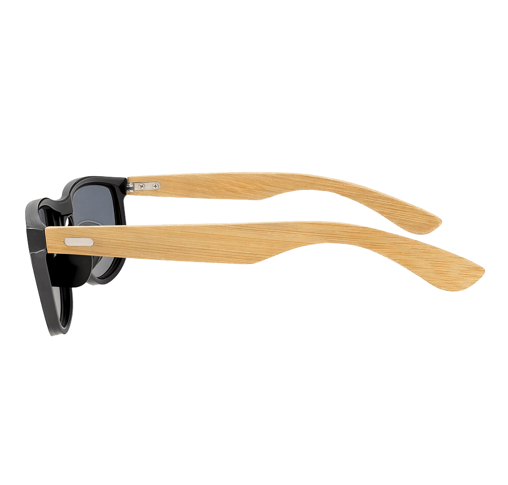 Bamboo & Recycled ABS Sunglasses-default