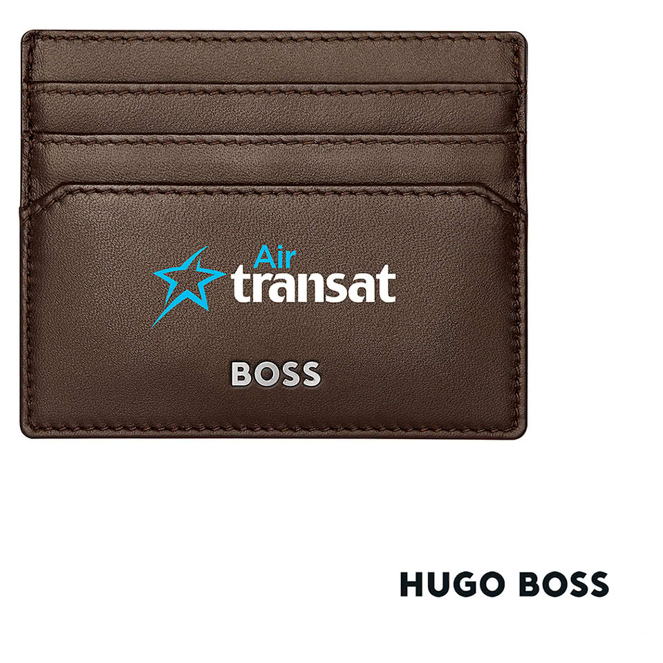 Hugo Boss Classic Smooth Card Holder