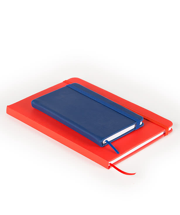 Medium Bound Notebook