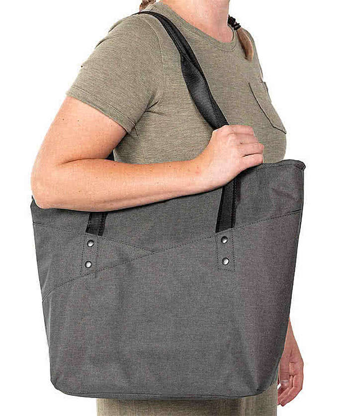 OGIO Downtown 17" Computer Tote Bag