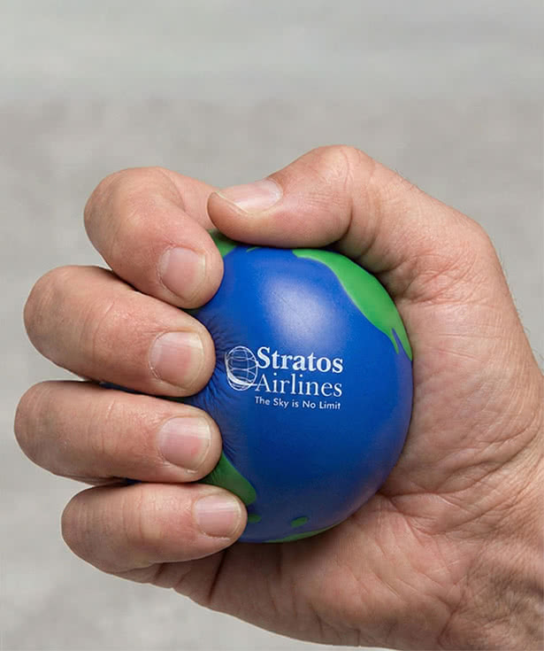 Earth Stress Reliever