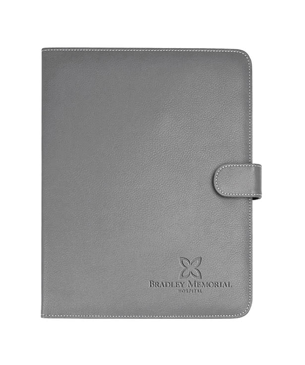 Debossed Lamis Standard Padfolio