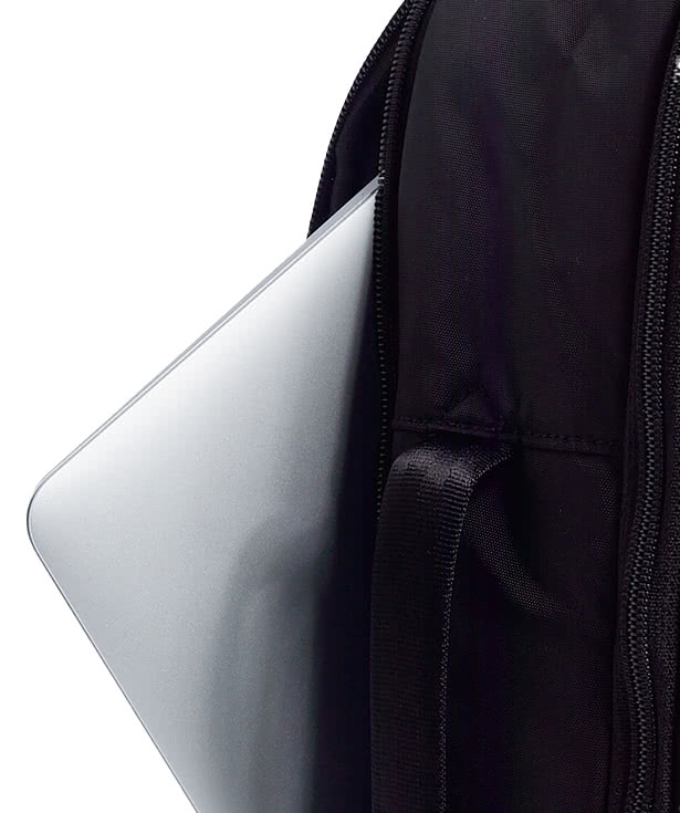 Full Color Stitch Day Traveler Convertible Briefcase Backpack