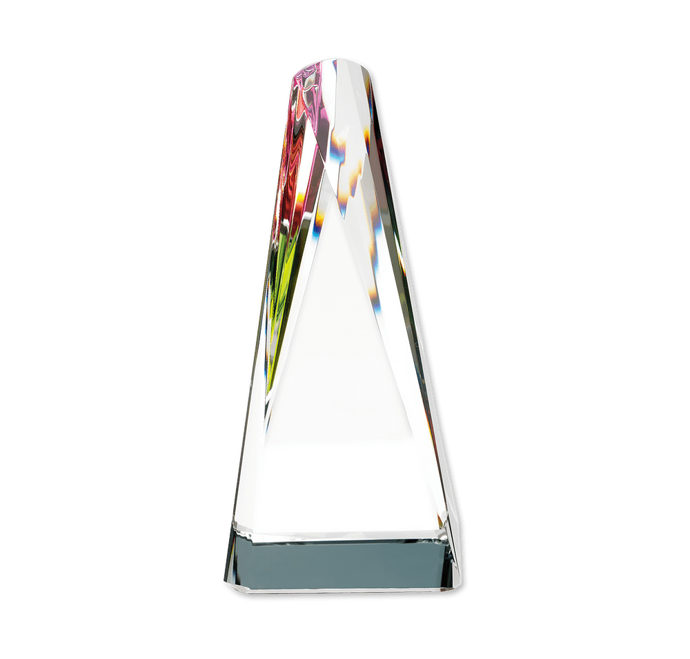 Laser Engraved Influential Award-default