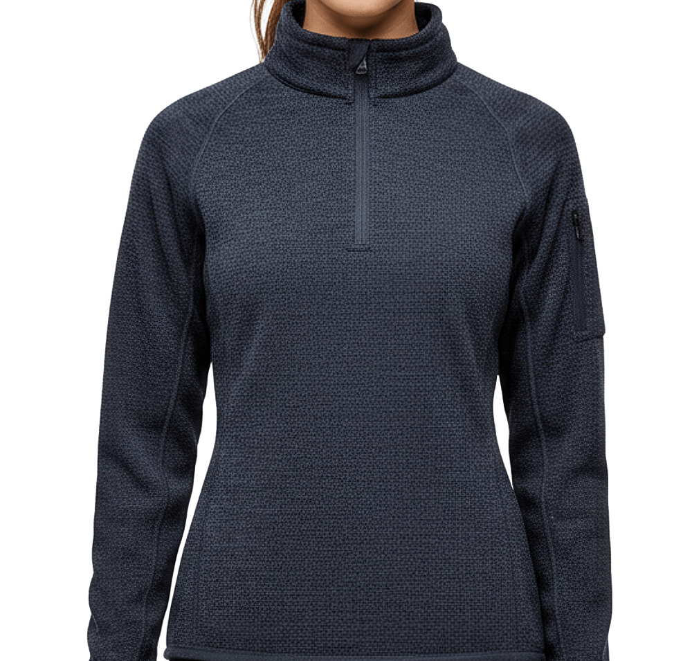 Stormtech Women’s Avalante Quarter Zip Sweater Fleece Pullover-default