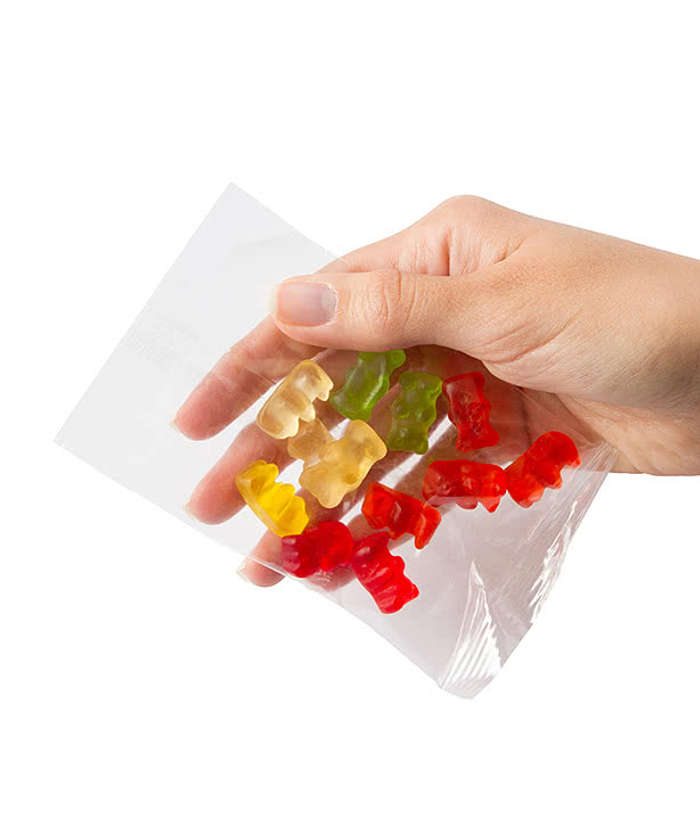 Gummy Bears Promo Pack Candy Bag