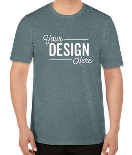 Next Level Festival Lightweight Crewneck T-shirt