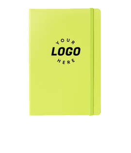 JournalBooks ® Debossed Ambassador Hard Cover Notebook