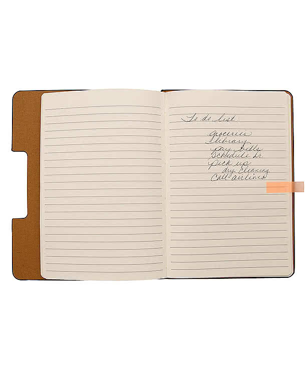 Sticky Flag Notebook