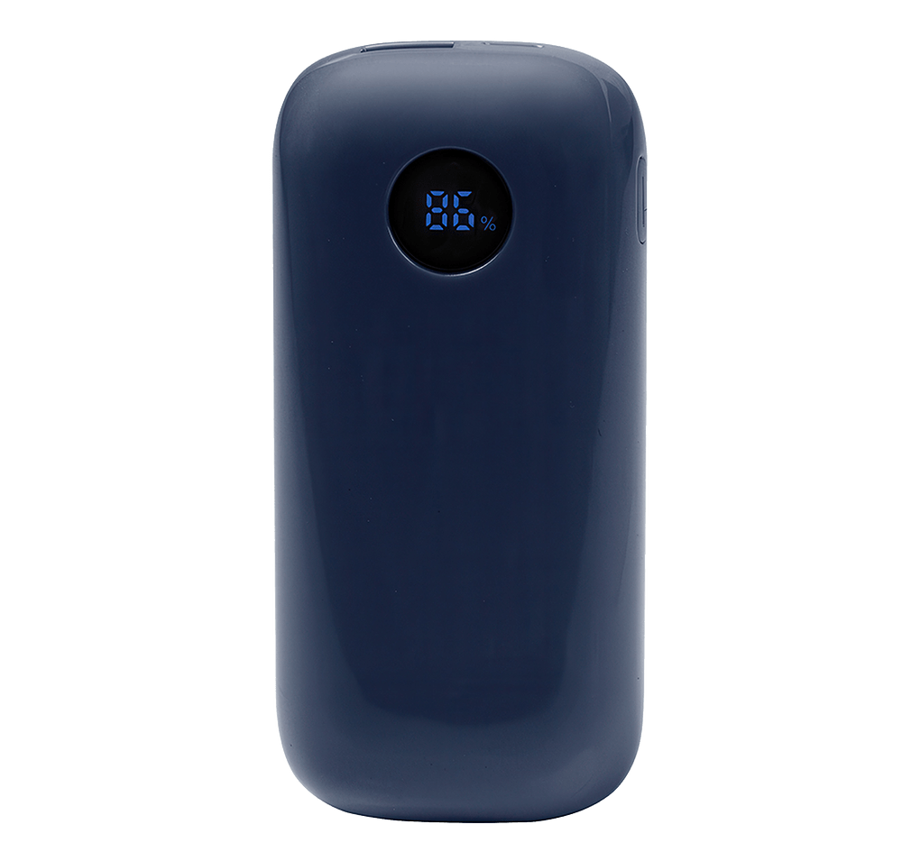 10,000 mAh Power Bank with Digital Power Display-default