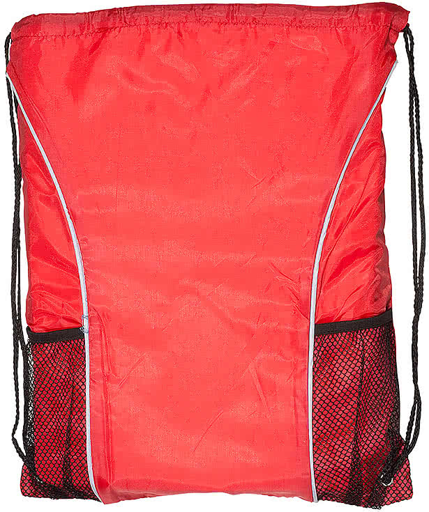 Sportsman Drawstring Bag