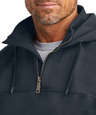 Carhartt Rain Defender Paxton Heavyweight Quarter Zip Hoodie