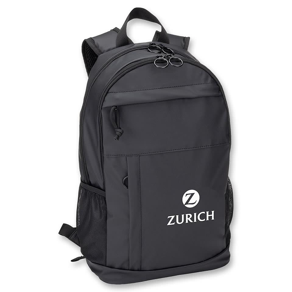 Discus Multi-Compartment 15" Computer Backpack