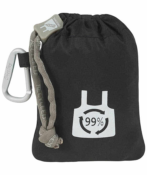 ChicoBag Original Medium Recycled Poly Grocery Tote Bag