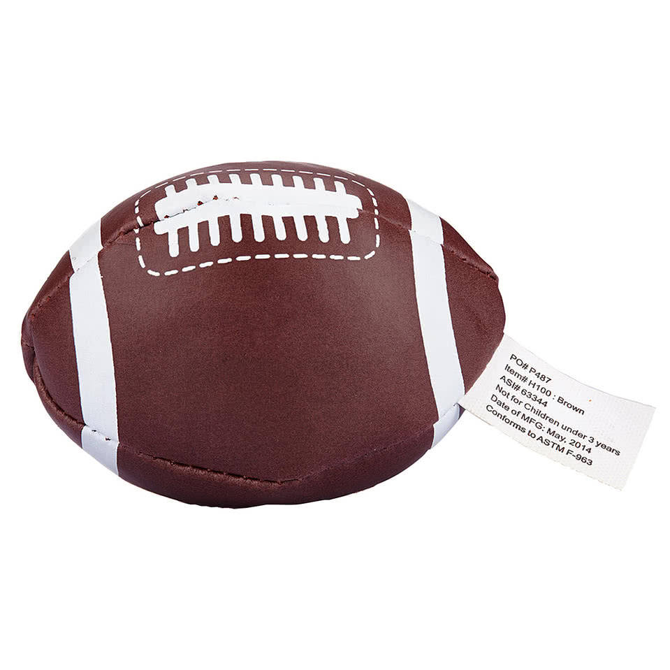 Football Vinyl Kick Sack