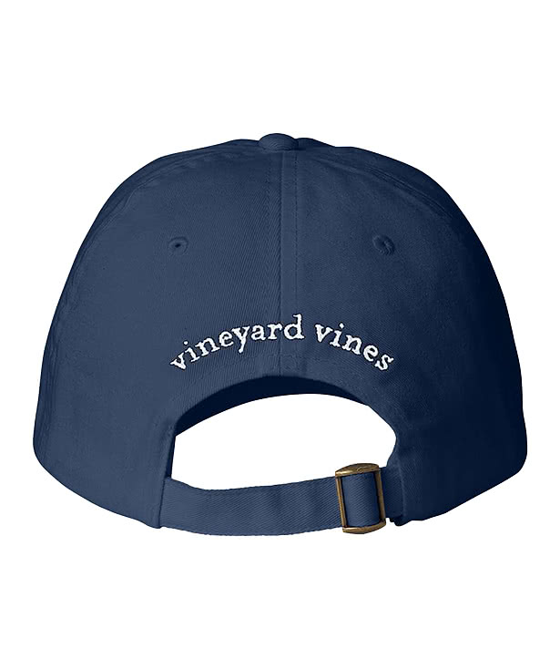 Vineyard Vines 100% Cotton Six Panel Baseball Hat