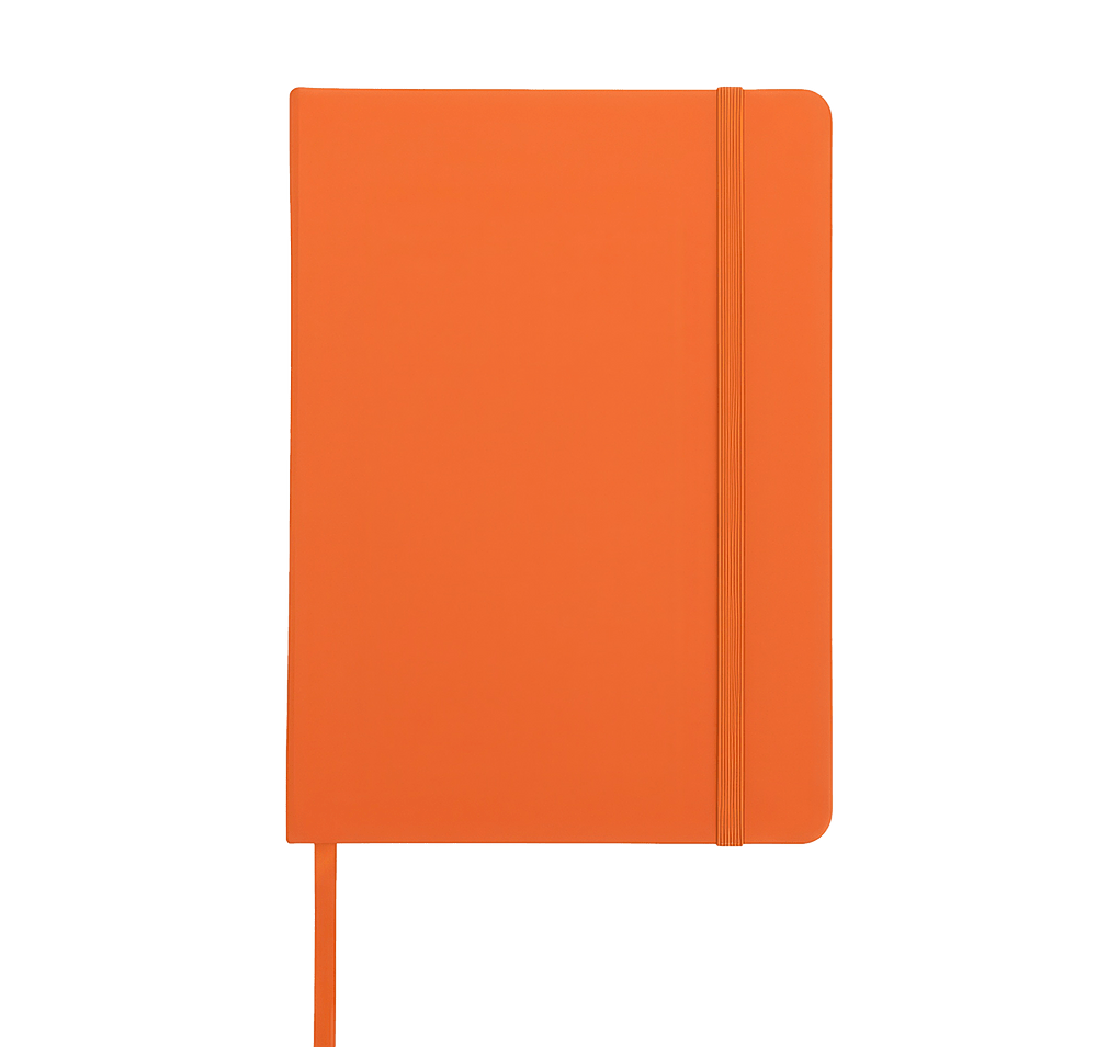 Spectrum Hard Cover Notebook-default
