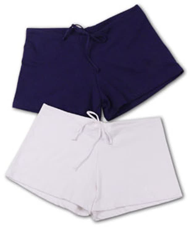 American Apparel Girly Fleece Shorts
