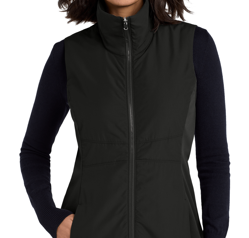 Port Authority Women's Collective Insulated Vest-default