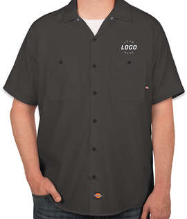 Dickies Lightweight Industrial Work Shirt