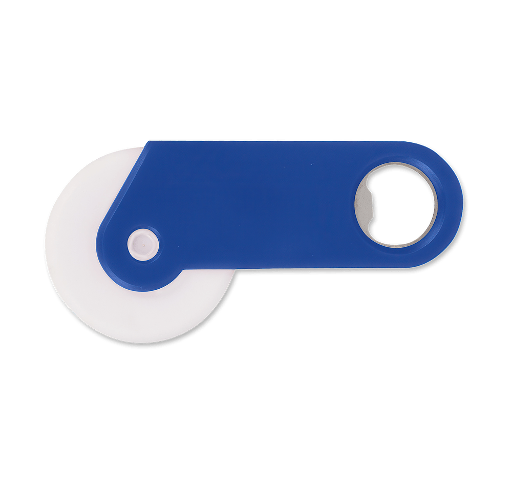 Pizza Cutter with Bottle Opener-default