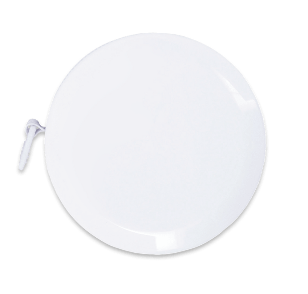 Round Retractable Tape Measure-default