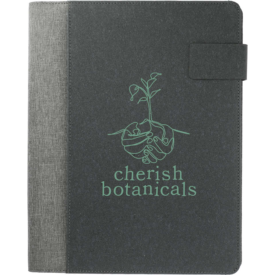 Reclaim 5,000 mAh Wireless Charging Padfolio