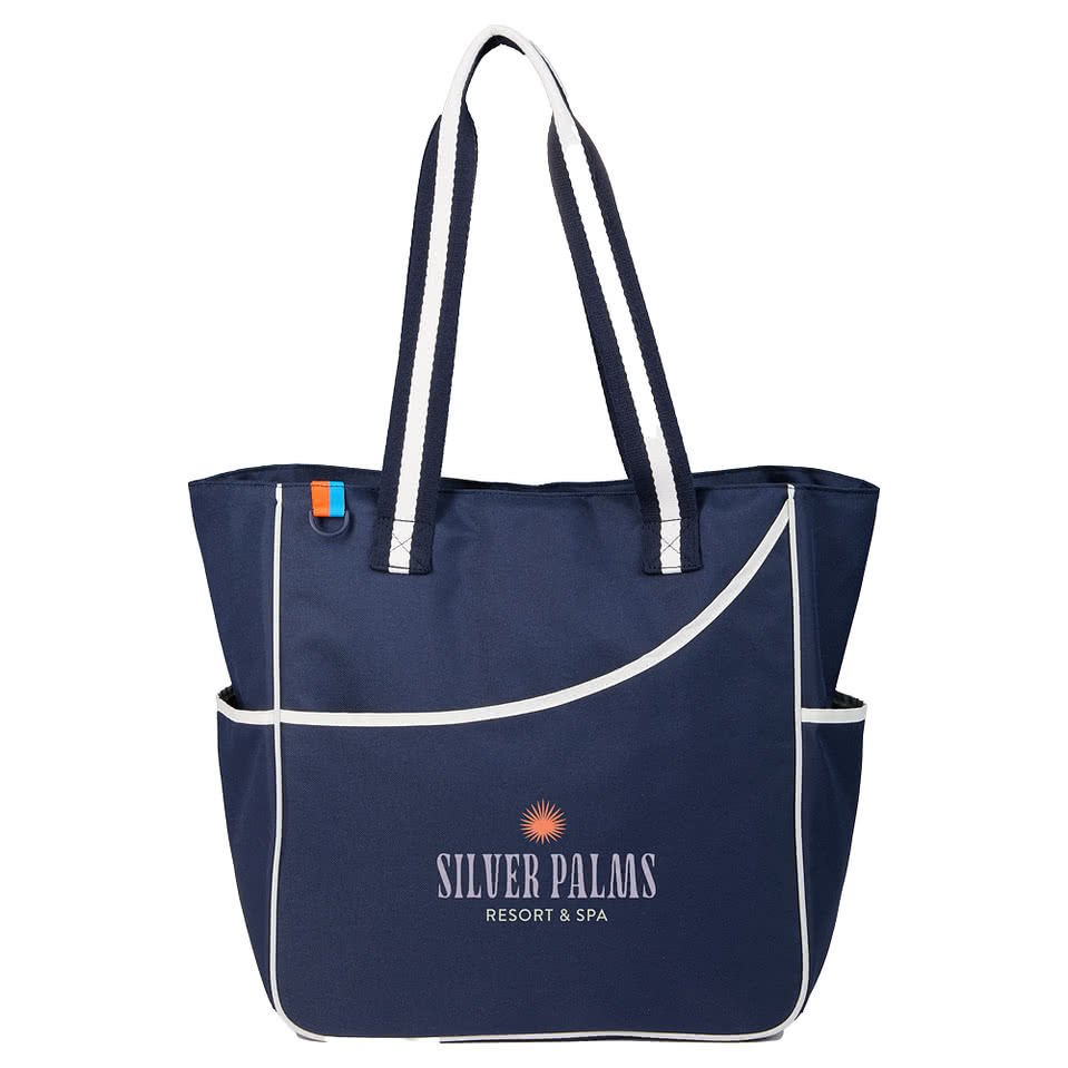 Retro Sport Multipurpose Tote Bag