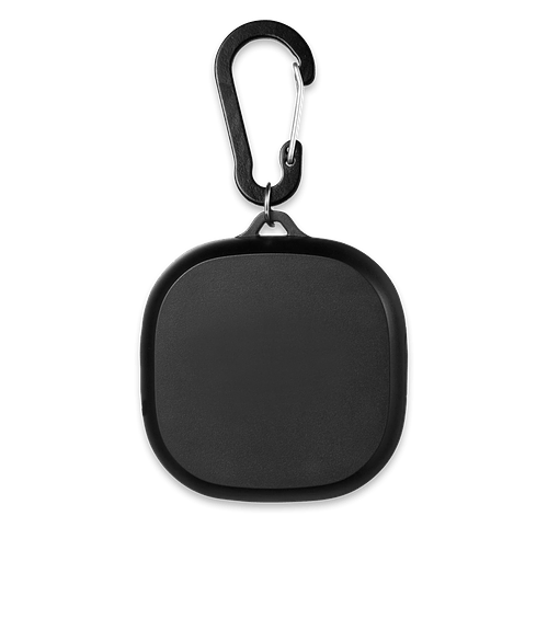 Pico Wireless Keychain Speaker in Black