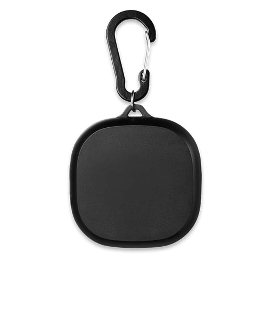 Pico Wireless Keychain Speaker in Black