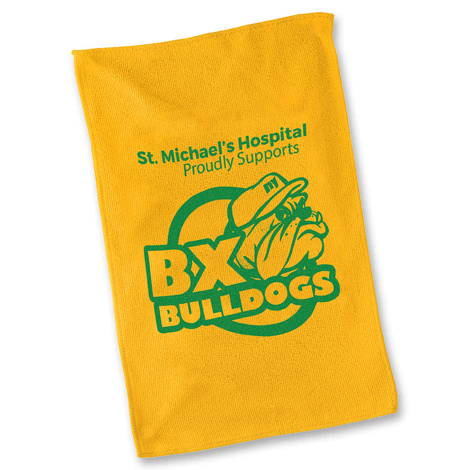 Microfiber Rally Towel