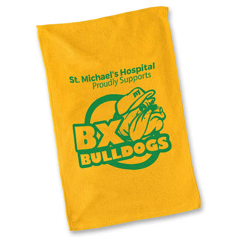 Microfiber Rally Towel