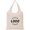 Lightweight All-Purpose Cotton Canvas Tote Bag