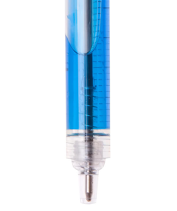 Syringe Ballpoint Pen (black ink)