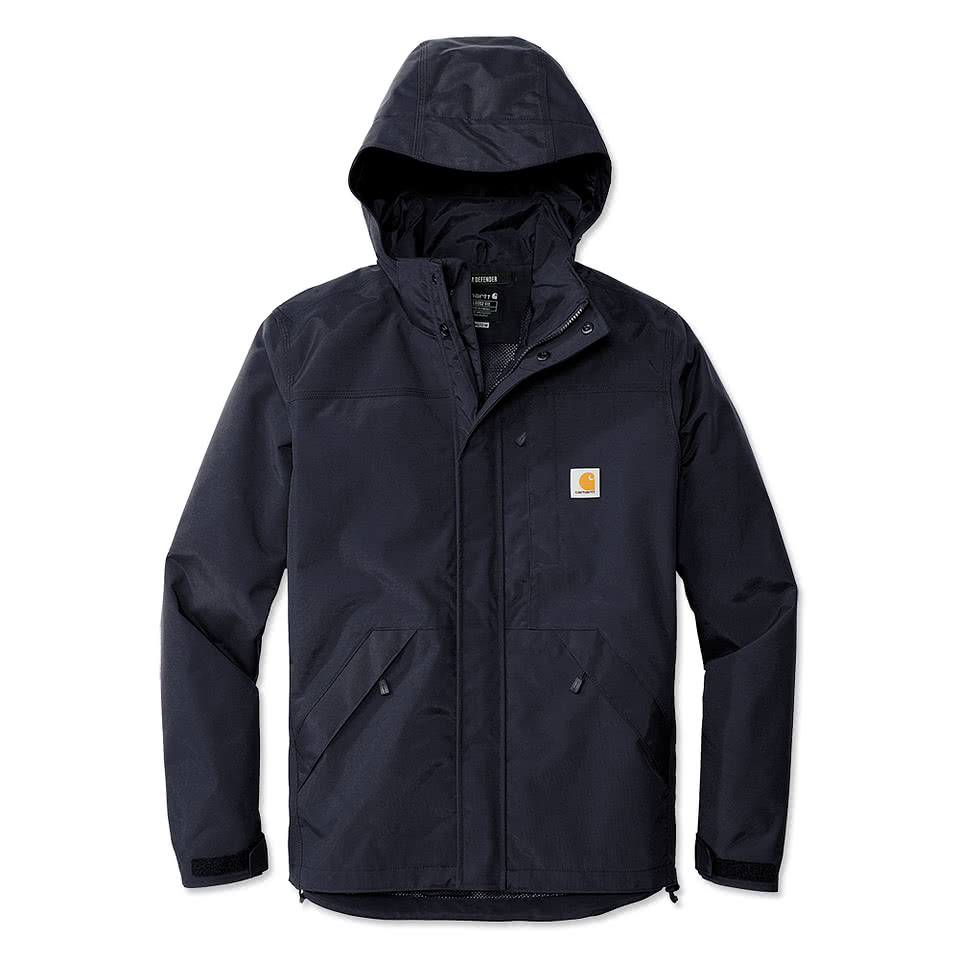Carhartt Storm Defender Shoreline Work Jacket