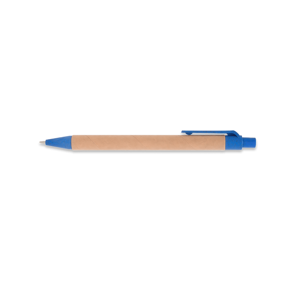 Brooks Harvest Writer Ballpoint Pen (black ink)-default