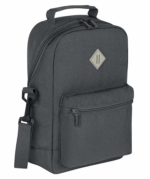 Essex Recycled Mini Bag 6 Can Cooler
