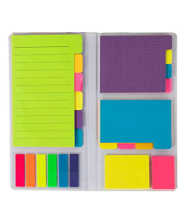 Carnival Sticky Note Notepad
