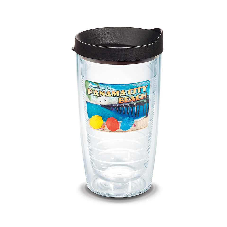 Tervis 16 oz. Classic Tumbler Enhanced Embroidered Emblem